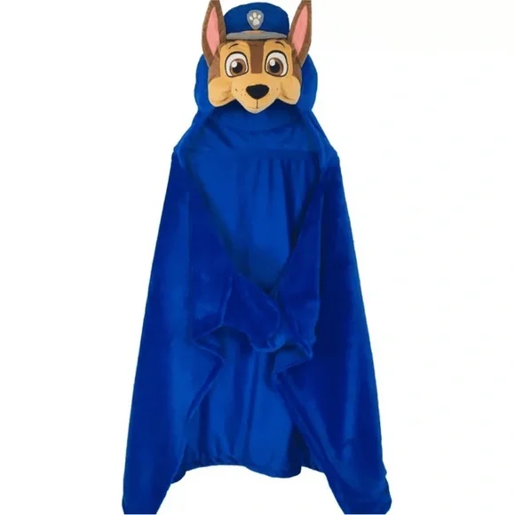 Paw Patrol Chase Blanket 30” X 50” - Picture 7 of 7